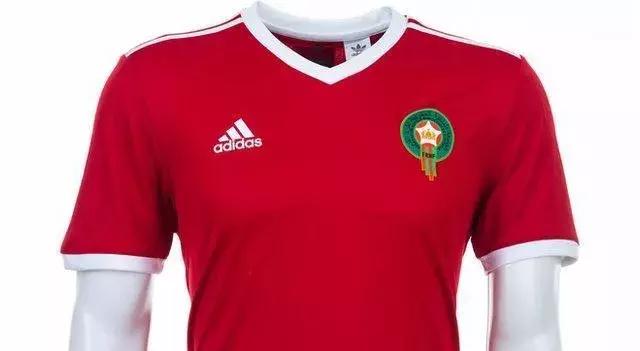 2018俄罗斯世界杯最酷的球衣,2018年俄罗斯世界杯球衣