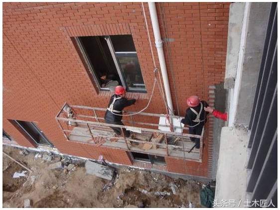 吊篮拆除安全注意事项,吊篮安装拆除安全技术交底