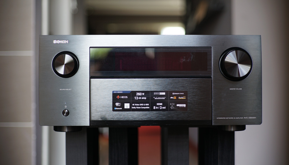 天龙avc-x8500h,天龙高端功放avc-x8500h