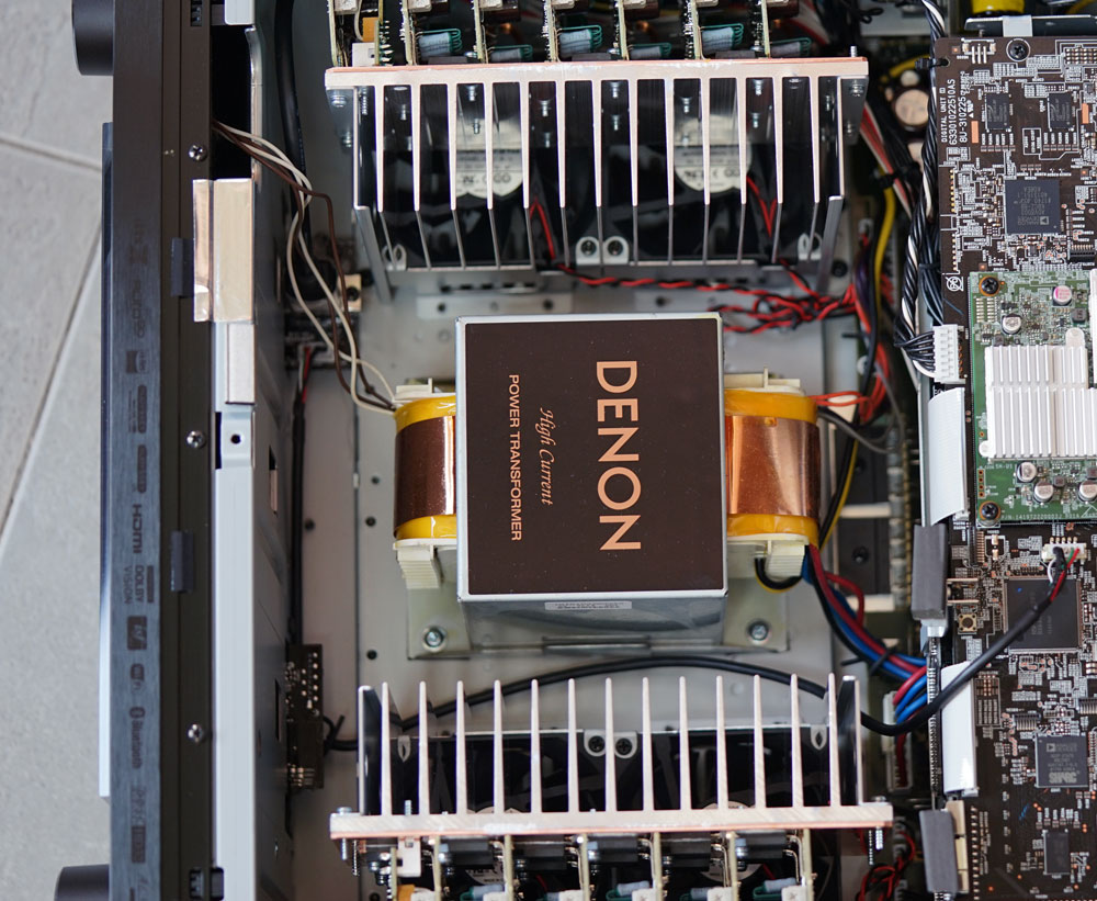 马兰士功放8015和天龙8500对比,马兰士全景声功放x8500