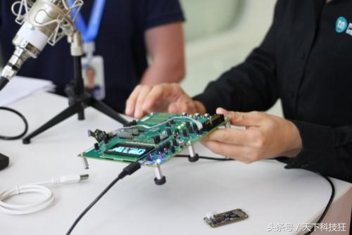 云汉电子社区携手美信，带你探秘可穿戴与IoT黑科技！