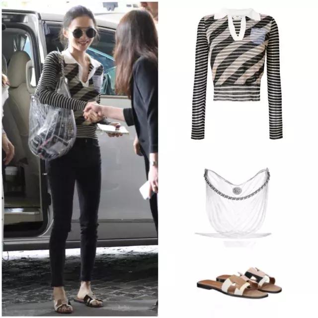 张韶涵买包,张韶涵背的包