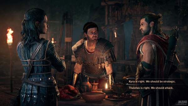 刺客信条奥德赛出招表,刺客信条奥德赛技能图文介绍