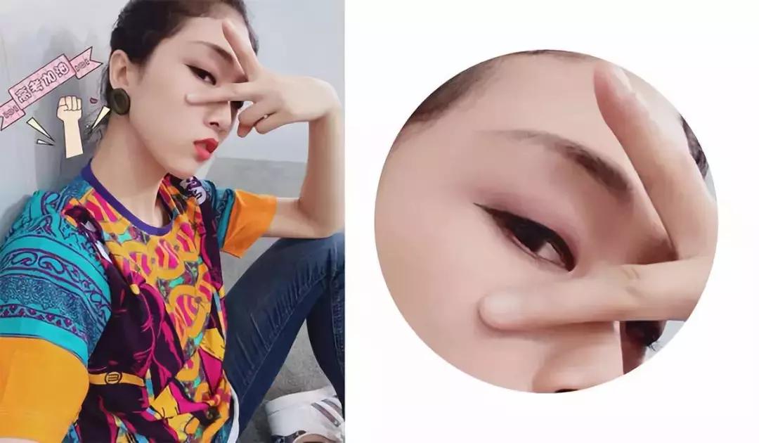 眼妆画的好,C位出道早,101女孩靠它被Pick