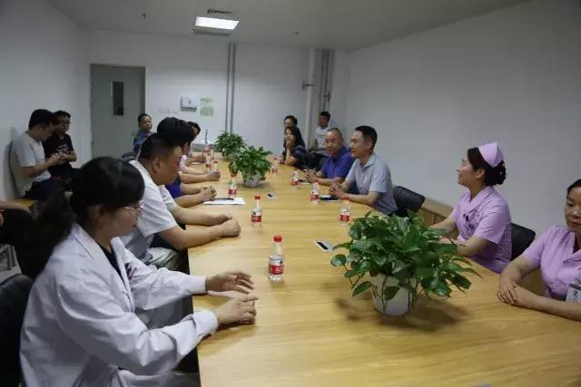 烧伤领域专家,全国出名的烧伤科专家