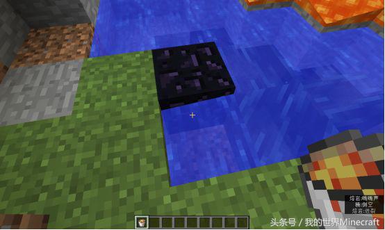 《我的世界》里这种坚硬无比的石头没想到现实中的用途竟是这样