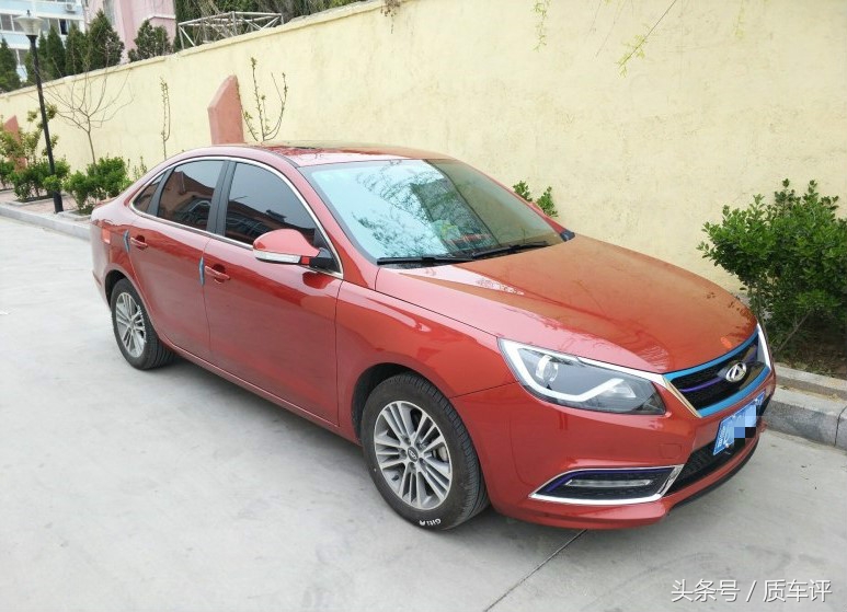 一款被市场冷落的车,艾瑞泽7哪款车好