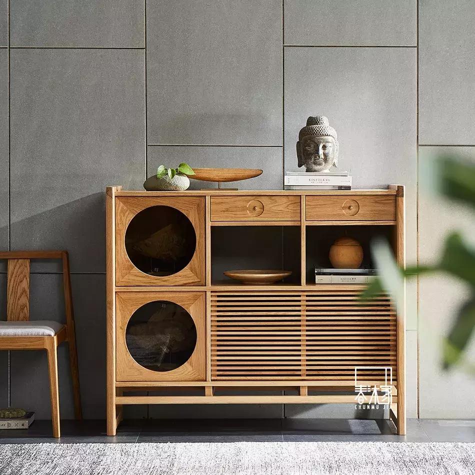 这些原创品牌的木作家具好看到爆，关键还不贵