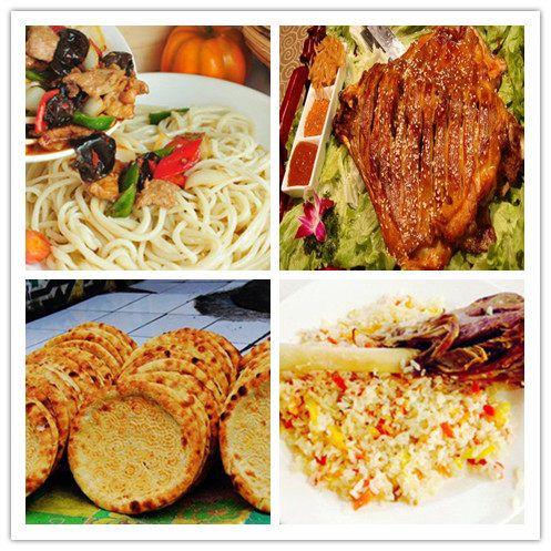 和气盈盈，硕果累累——和硕，我的家