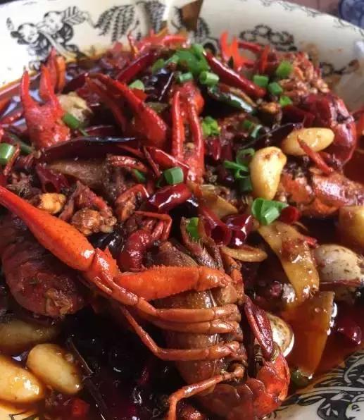 重庆北碚美食小吃一条街,重庆美食合集视频素材