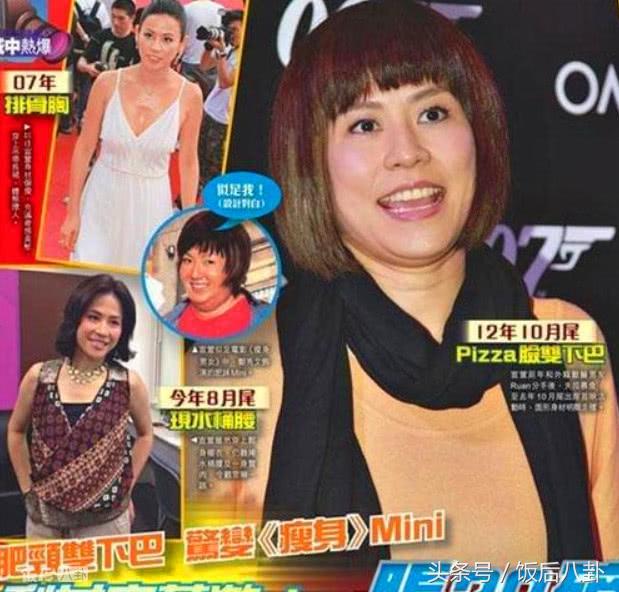 黎姿颜值巅峰笑容迷人,47岁黎姿素颜不老