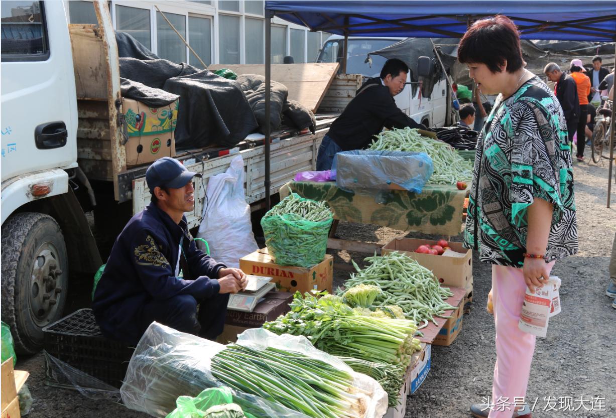 大连后盐商品市场,大连后盐二手车交易市场哪天复工