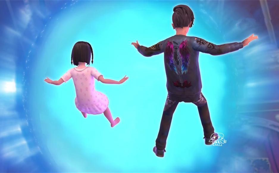 叶罗丽精灵梦水王子真正的样子,叶罗丽辛灵和金王子