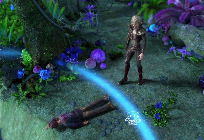 叶罗丽辛灵和金王子,叶罗丽精灵梦水王子真正的样子