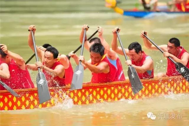 2019五人龙舟比赛时间表,2022年端午节广西忻城乐滩龙舟赛