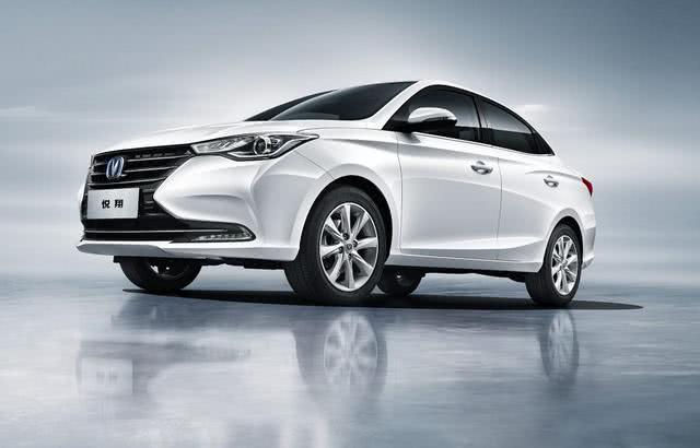 长安悦翔改款史,曾经巅峰现在已停产的经典车型