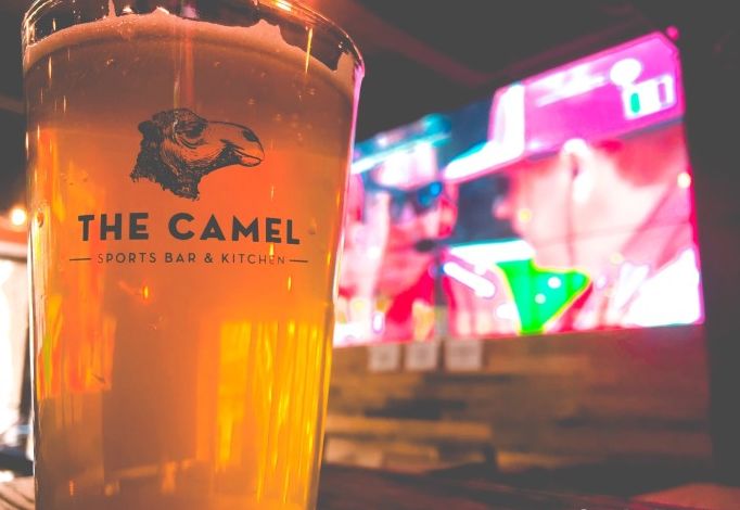 世界杯十大看球酒吧,上海看欧洲杯最好的酒吧