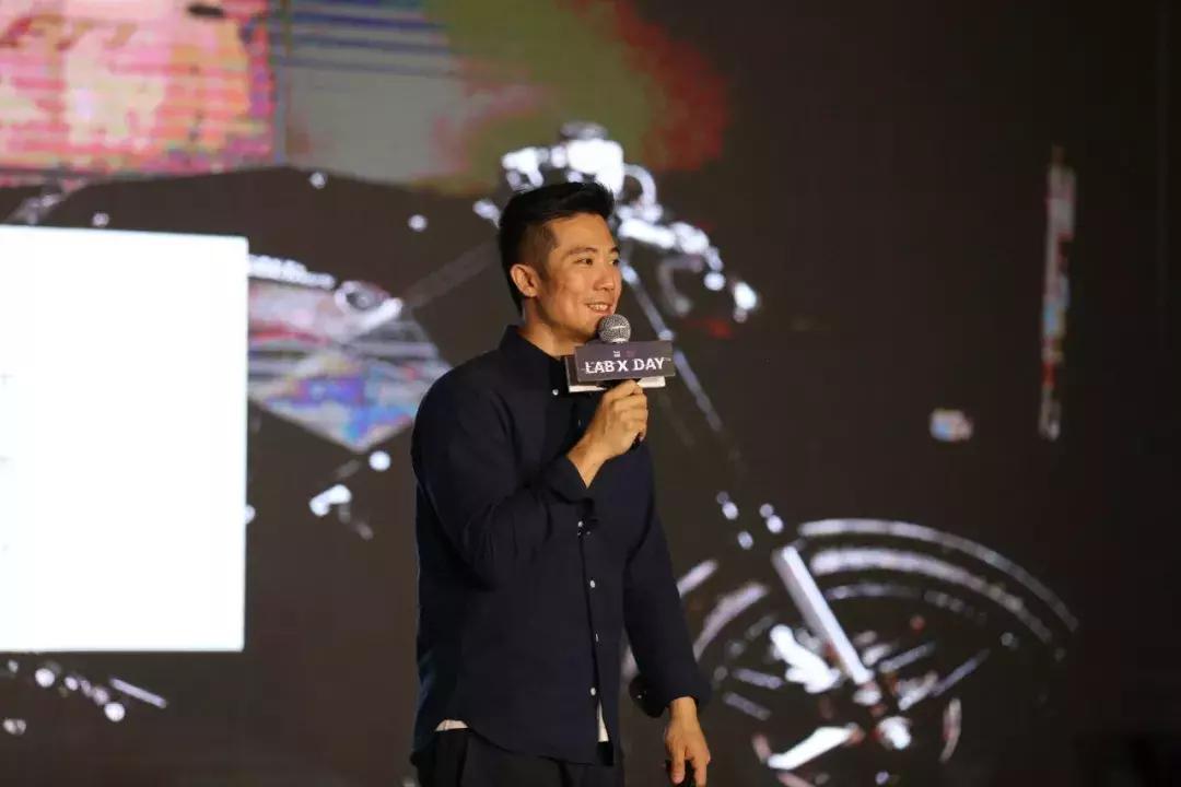 LABXDAY论坛展望智享未来看看这些企业都带来哪些黑科技