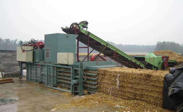 最适合在农村做的秸秆加工生意,农村秸秆创业项目大全