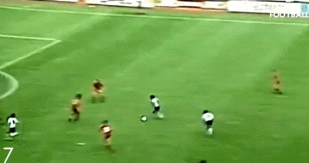 世界杯一百零八将,世界杯100大进球马拉多纳