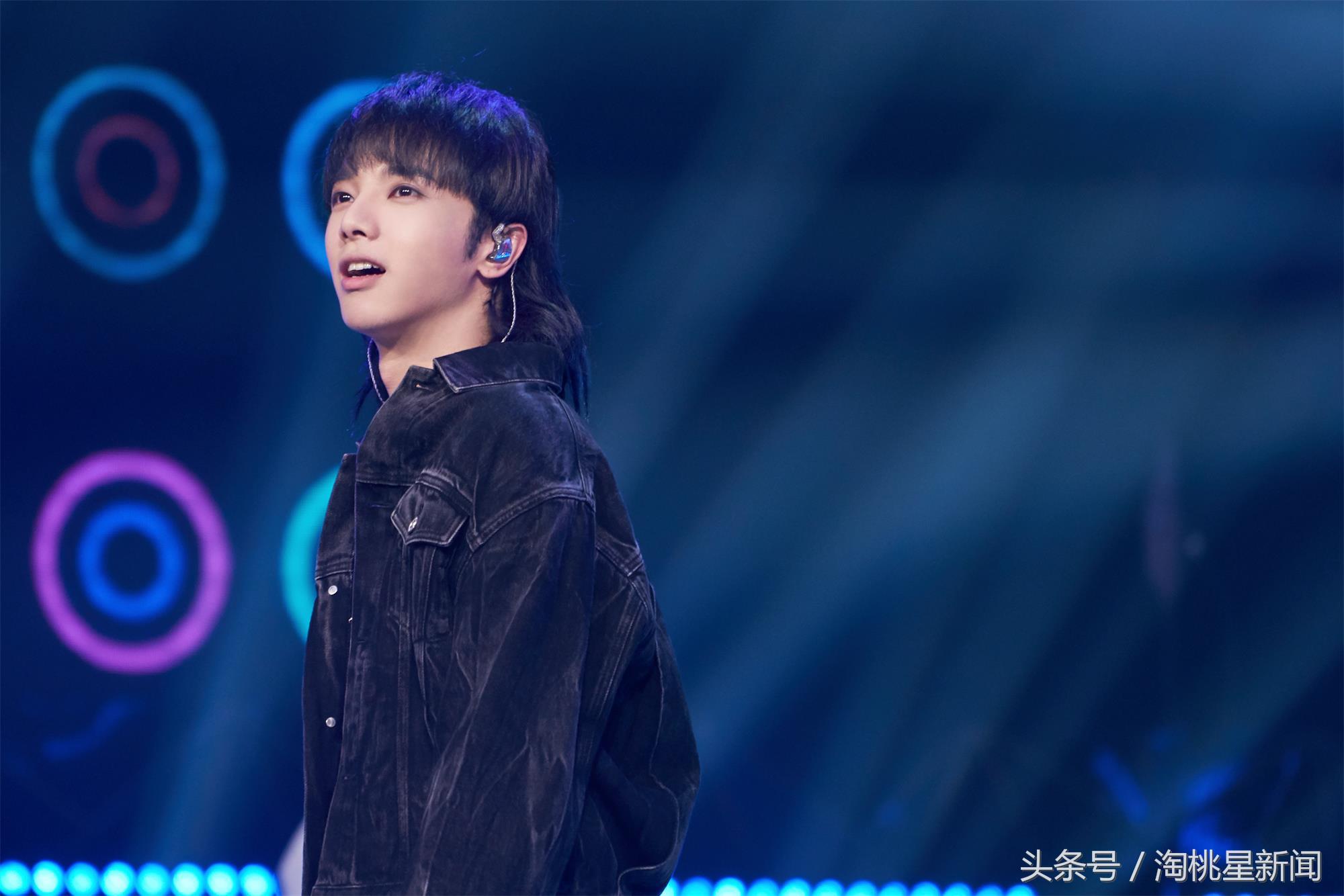 华晨宇和小沈阳团队唱学猫叫,华晨宇我想和你唱我管你