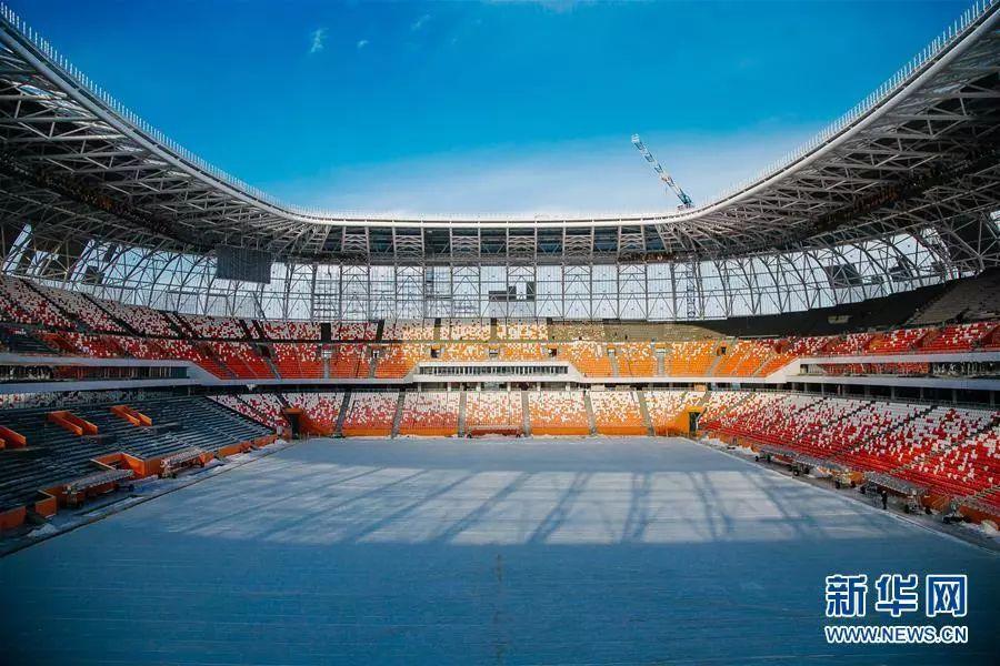 俄罗斯世界杯训练球,俄罗斯世界杯经典解说