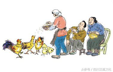 农村经典的10句老话,农村俗语和老话大全