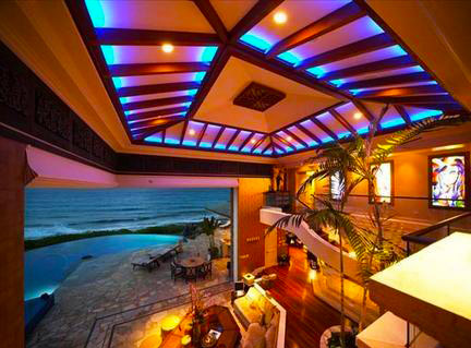 c罗豪宅vs梅西豪宅,c罗与梅西的豪宅谁更牛