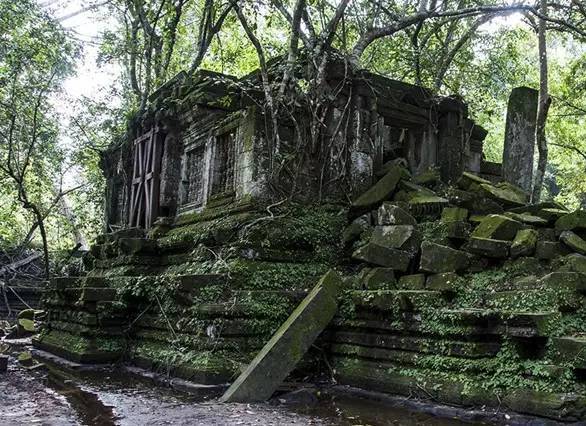 走进宫崎骏的动漫世界风景,现实版宫崎骏的世界