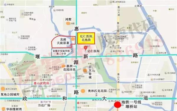 7宗地共吸金100.6455亿万科、龙湖各落两子