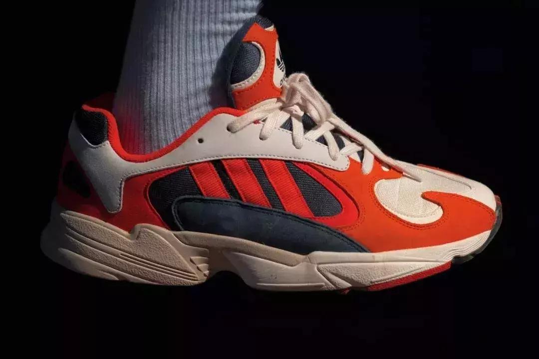 新鞋穿出体面,新鞋穿着展示