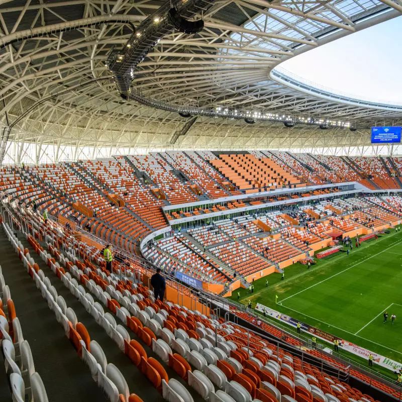 俄罗斯世界杯各大球场分布,世界杯第6个球场