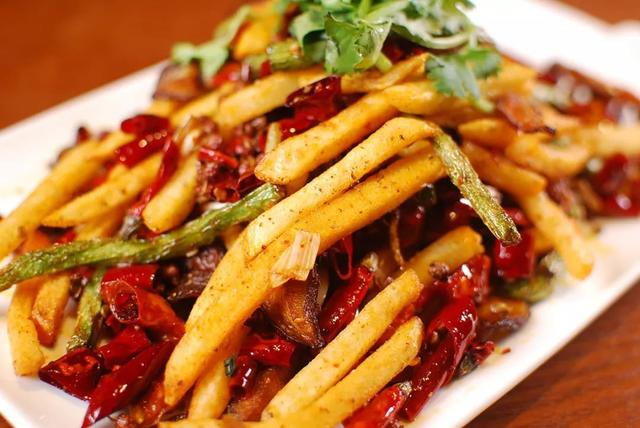 西安最好吃的蒜香小龙虾,西安爆火的小龙虾