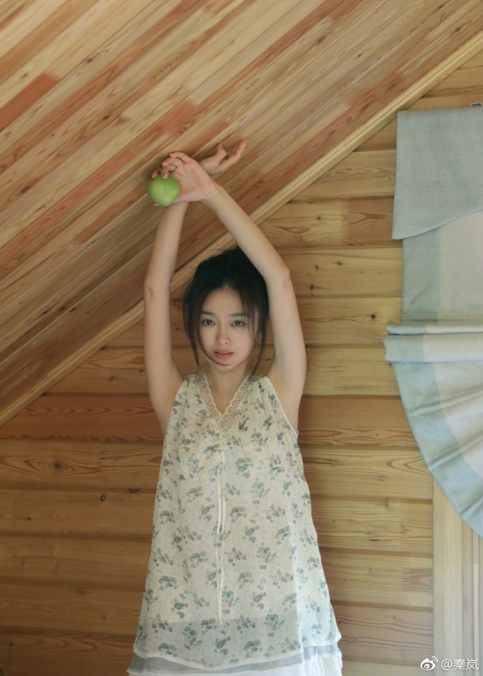 秦岚承认整容过吗,秦岚整容了没