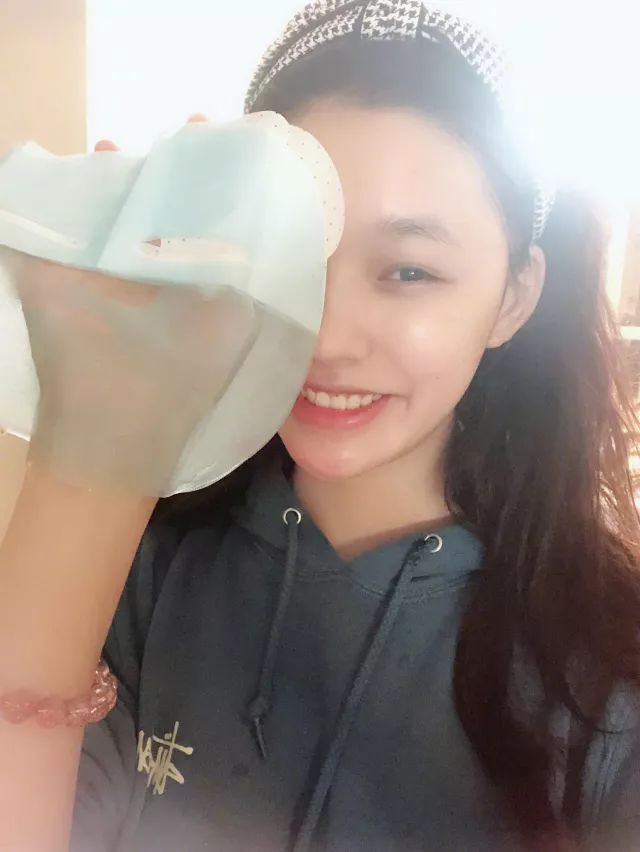 泰国面膜正品美白提亮肤色款,林允推荐面膜泰国
