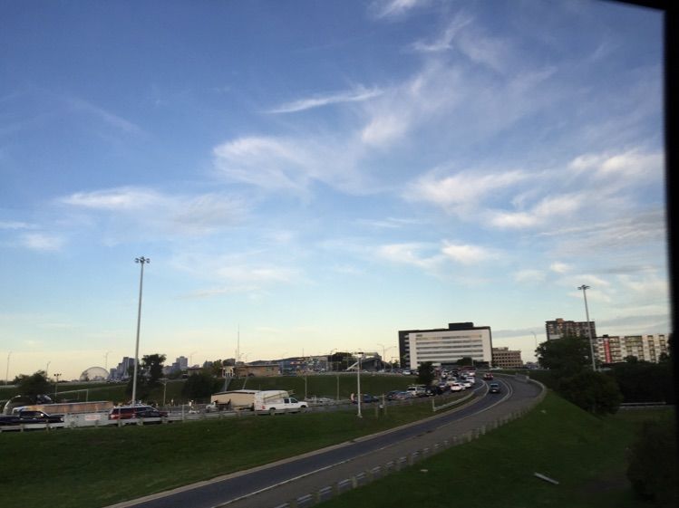 八位佳人在远方——初中闺蜜团加拿大游之美好印记