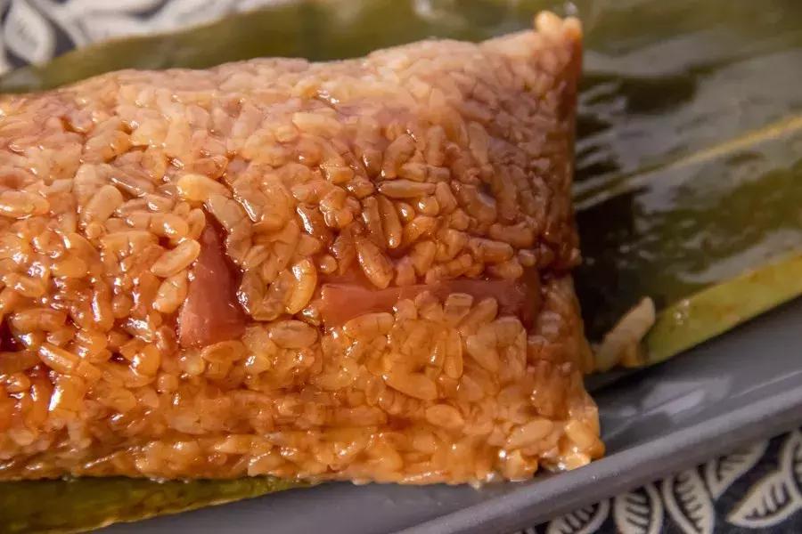 全上海最好吃最贵的零食,大肉粽在上海哪家最好吃