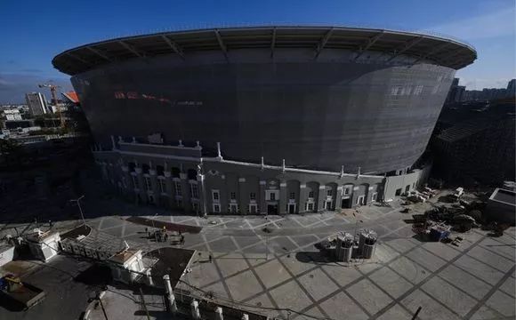 2018年世界杯体育场,2018世界杯体育场