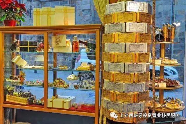 去西班牙伴手礼,西班牙旅游必买伴手礼