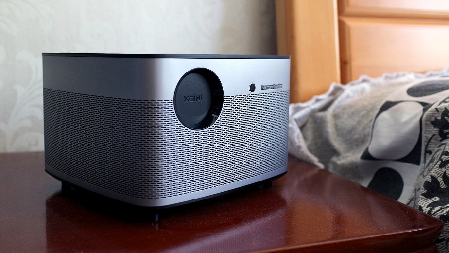 极米无屏电视n20测评,极米电视对比评测