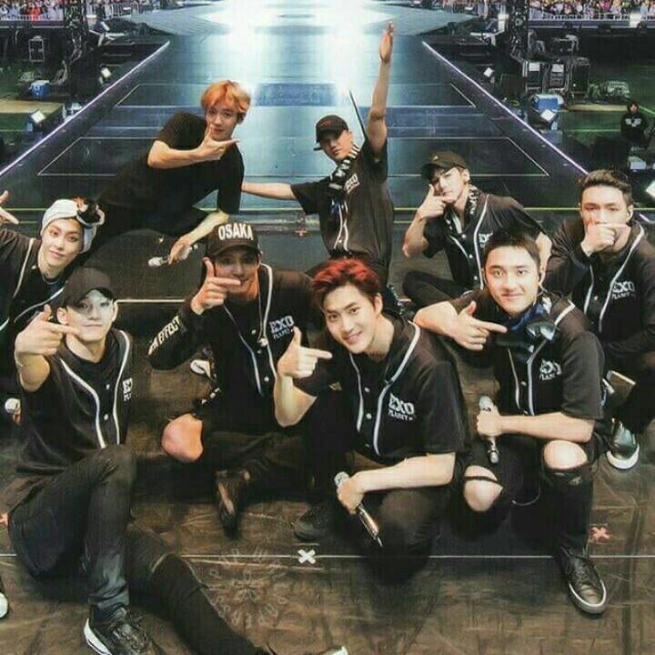 爱丽们集体抱怨买不到EXO演唱会门票，SM成功玩转饥饿营销