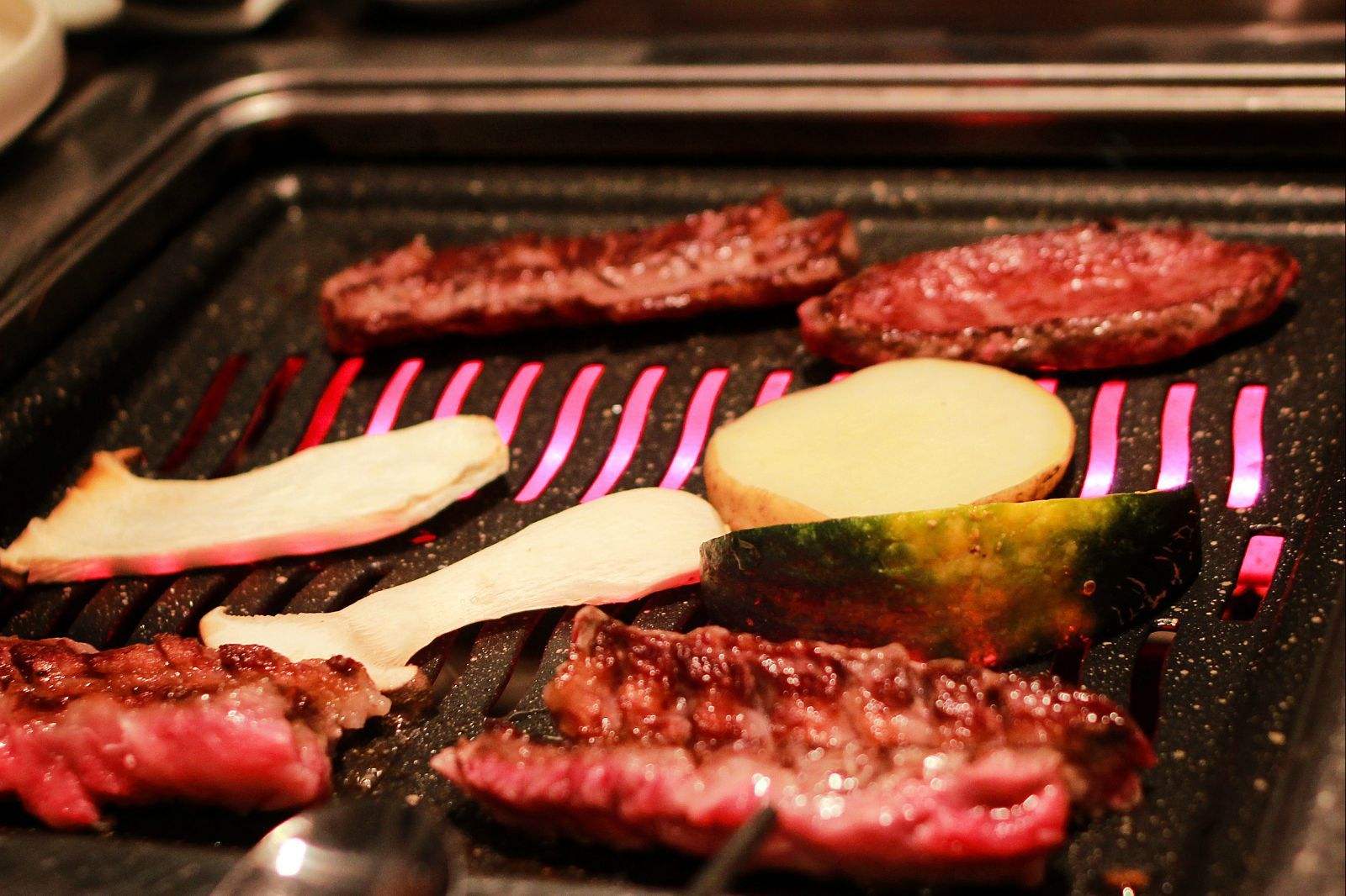 肉食动物的吃货们，一定不要错过的八家烤肉店