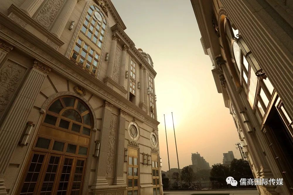 个性儒商,张铁军气质