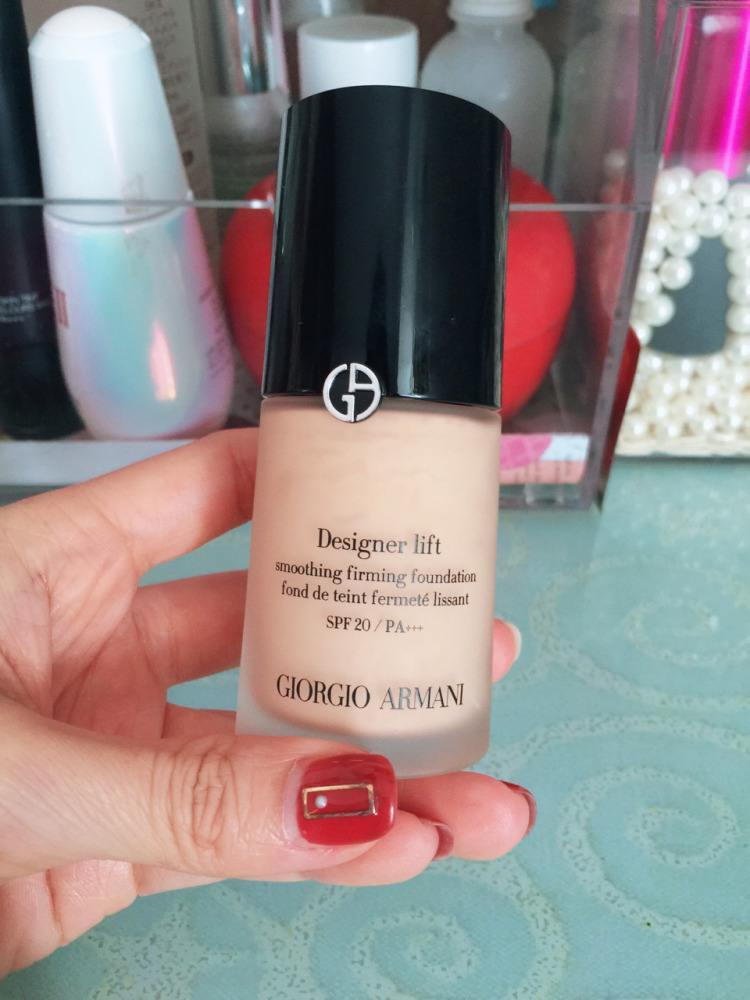 阿玛尼粉底液怎么选择适合自己的,阿玛尼粉底液有几款哪款好用