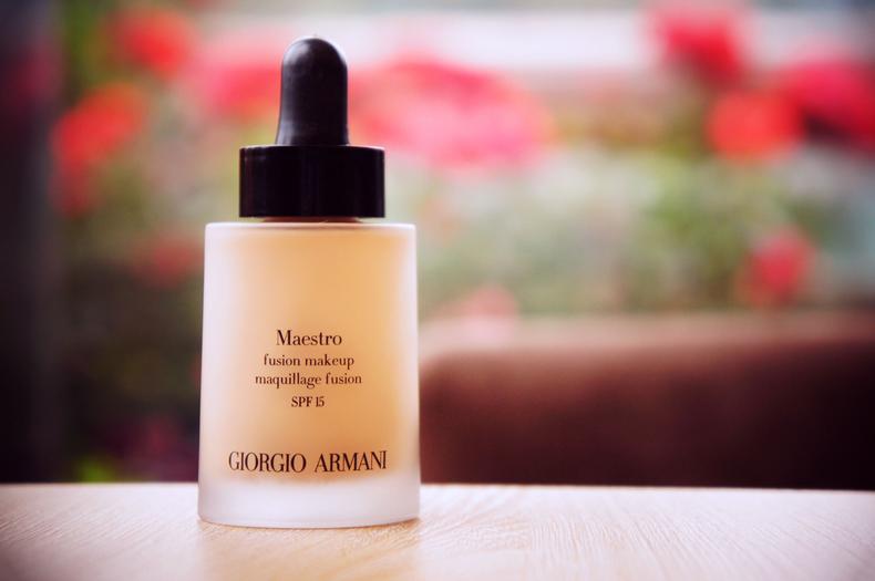 阿玛尼粉底液哪款好用,阿玛尼大师粉底液真实测评3号