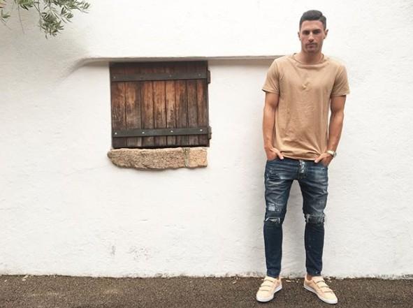 世界杯十大高颜值球员,世界杯德国帅气的足球运动员