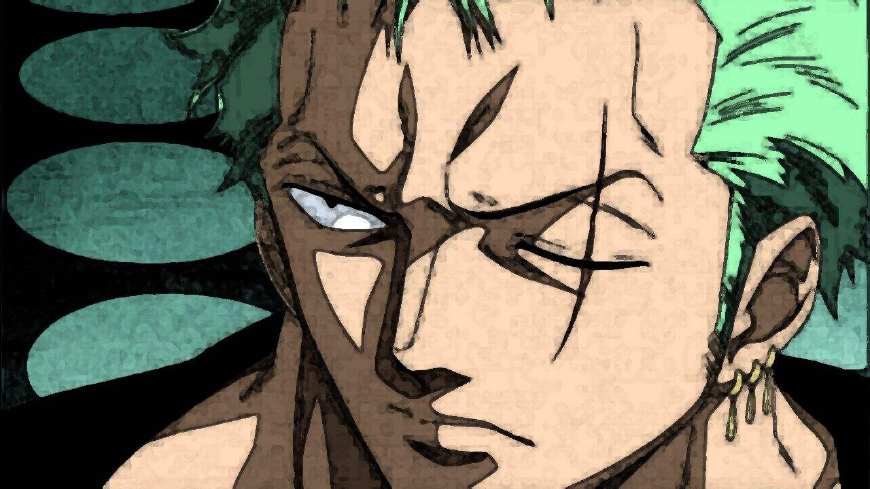 海贼王索隆现实力,海贼王索隆现在实力能打过鹰眼吗