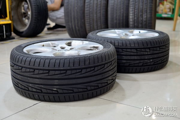 固特异f1轮胎质量怎么样,固特异f1很滑