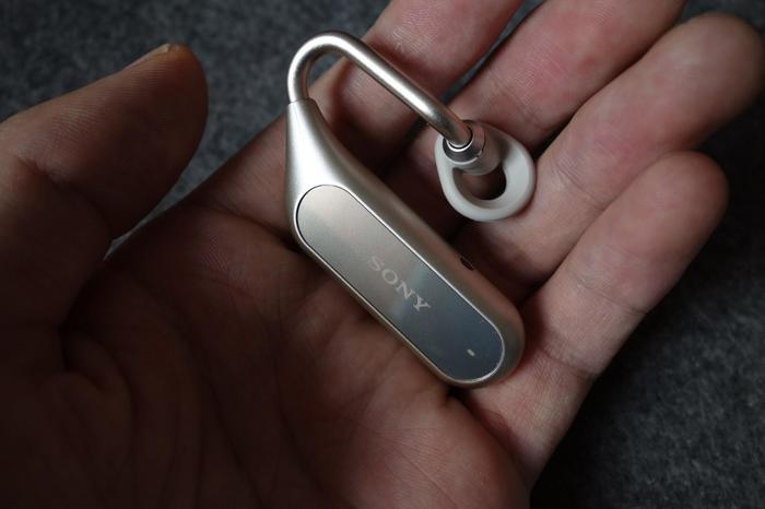 聆听万物售价超2000！索尼最先进的全无线耳机索尼XEA20评测