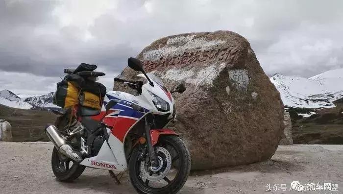 只因一款游戏，他骑着CBR300R进*藏西**了！